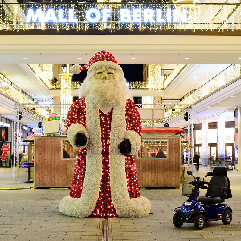 Weihnachten in Berlin