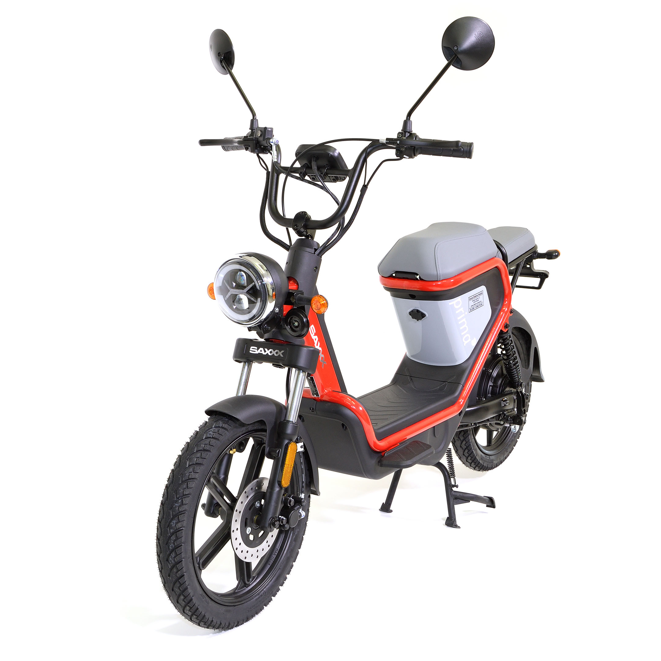 Elektro-Scooter Saxxx Prima-E 25