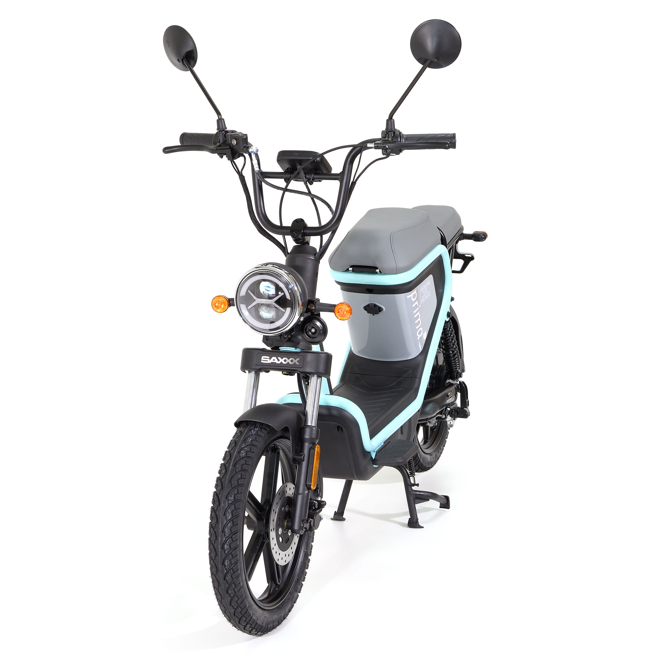 Elektro-Scooter Saxxx Prima-E 45