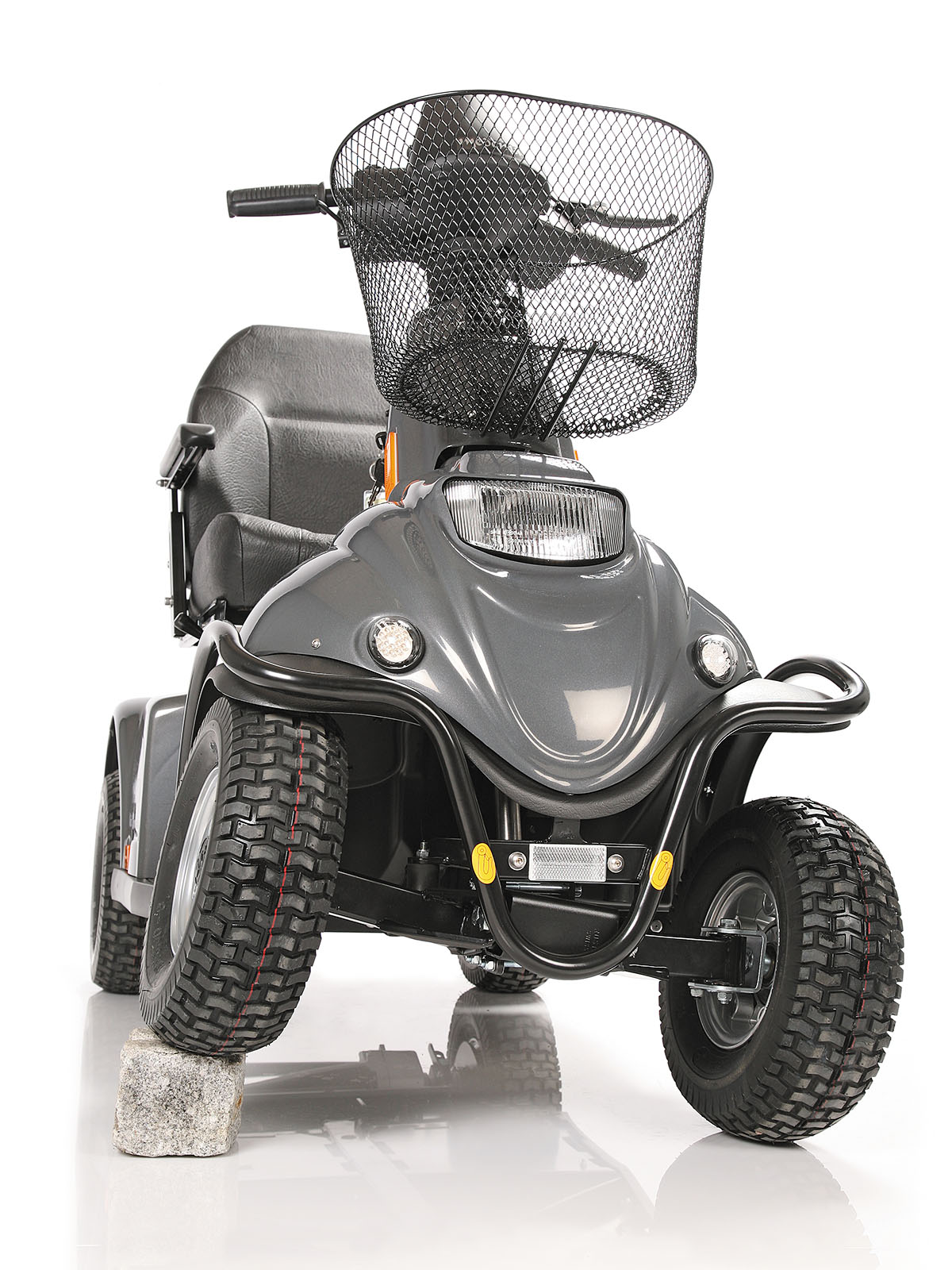 Mini Crosser M1-4W-HR Vorn