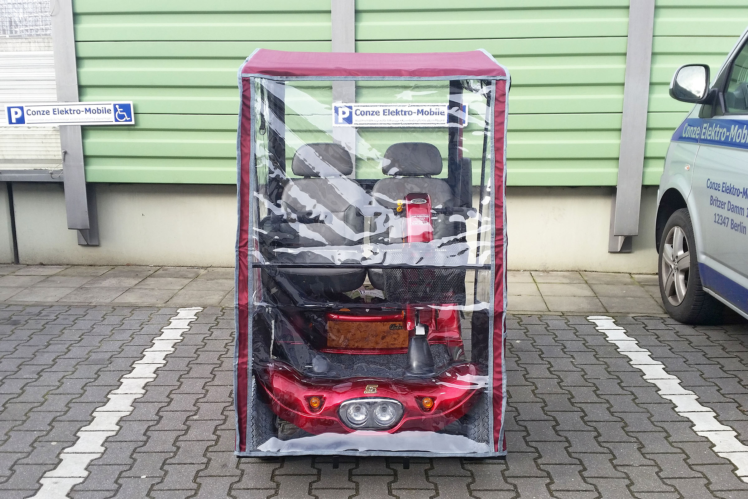 Conze Elektromobile